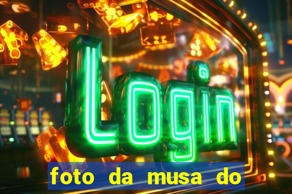 foto da musa do corinthians pelada